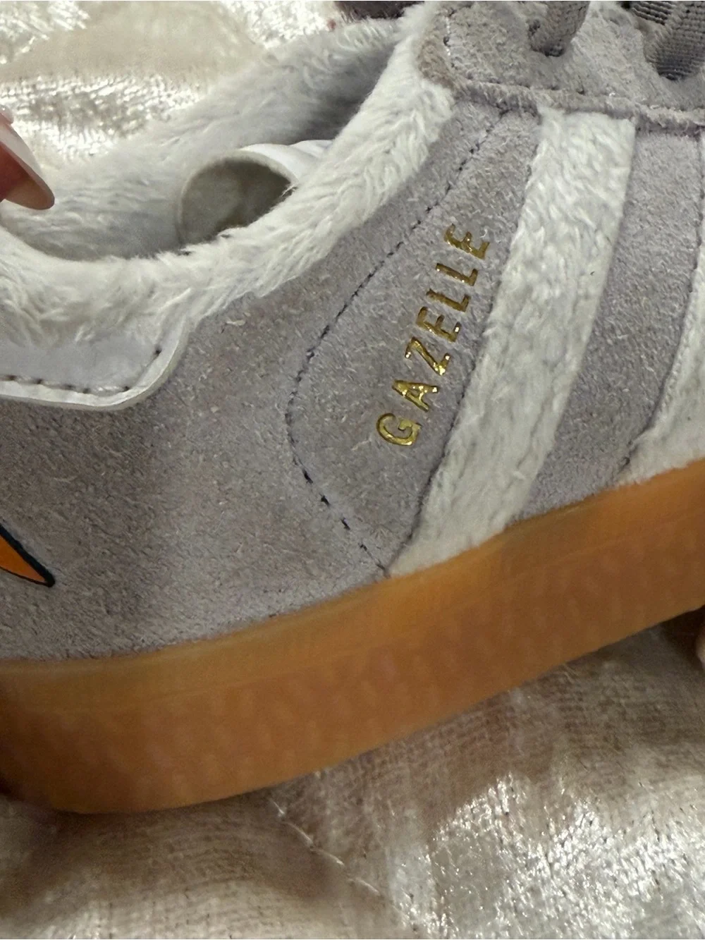 adidas Kids Disney Zootopia Gazelle Sneakers